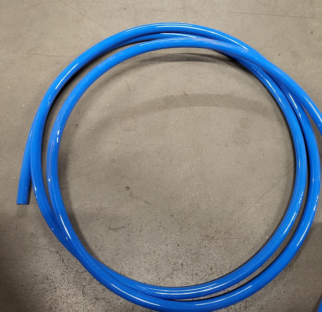 Tuyau polyuréthane PU 10/7 BLA