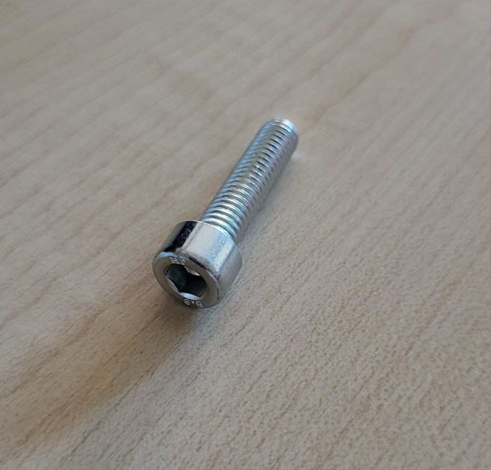 Vis 6 x 25 mm (BTR) pour canon PB20
