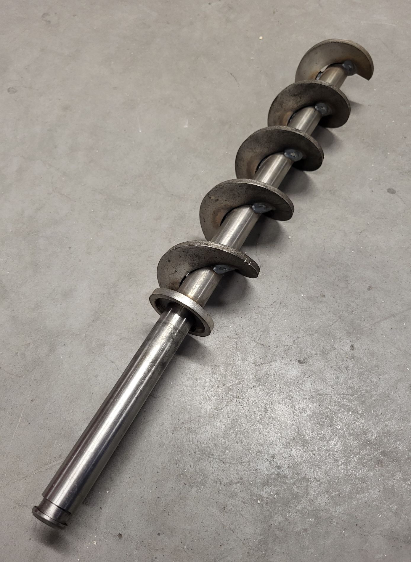 Vis brûleur BH1.7 BH2.1